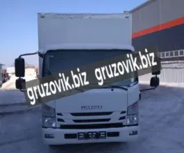 Изотермический фургон Isuzu Elf 2020 года новый фото 3
