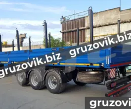 Бортовой Bitter Bitter 2020 года новый фото 3
