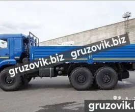 Бортовой Бортовой Камаз 43118,  2017 года новый