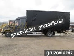 Изотермический фургон ГАЗ ГАЗон Некст 2019 года новый фото 2