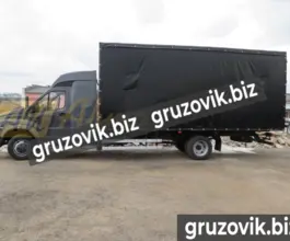 Изотермический фургон ГАЗ ГАЗон Некст 2019 года новый фото 2