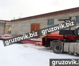 Трал Трал Bitter тяжеловоз 2020 года новый фото 2