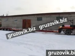 Трал Трал Bitter тяжеловоз 2020 года новый фото 3