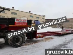 Трал Трал Bitter тяжеловоз 2020 года новый фото 4
