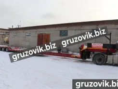 Трал Трал Bitter тяжеловоз 2020 года новый фото 5
