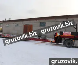 Трал Трал Bitter тяжеловоз 2020 года новый фото 5