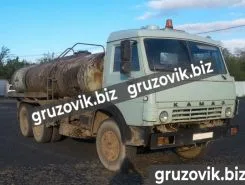 Нефтевоз АЦН   Камаз 5321 2000 года б/у
