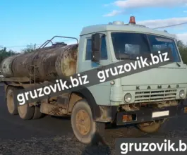 Нефтевоз АЦН   Камаз 5321 2000 года б/у