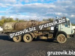Нефтевоз АЦН   Камаз 5321 2000 года б/у фото 3