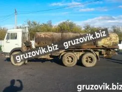 Нефтевоз АЦН   Камаз 5321 2000 года б/у фото 4