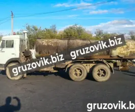 Нефтевоз АЦН   Камаз 5321 2000 года б/у фото 4