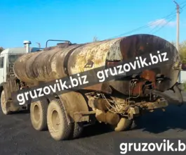 Нефтевоз АЦН   Камаз 5321 2000 года б/у фото 5