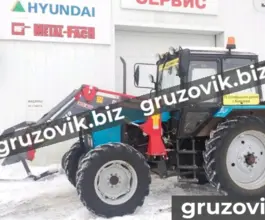 Навесное оборудование  Metal Fach погрузчик 2020 года новый