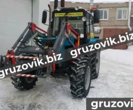 Навесное оборудование  Metal Fach погрузчик 2020 года новый фото 3