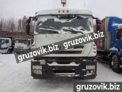 Рефрижератор Фургон  IVECO 2011 года б/у фото 4