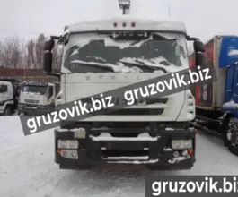 Рефрижератор Фургон  IVECO 2011 года б/у фото 4