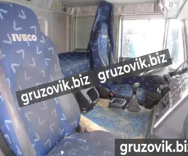 Рефрижератор Фургон  IVECO 2011 года б/у фото 2