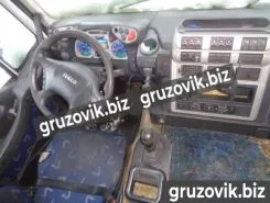 Рефрижератор Фургон  IVECO 2011 года б/у фото 3