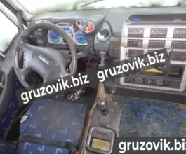 Рефрижератор Фургон  IVECO 2011 года б/у фото 3