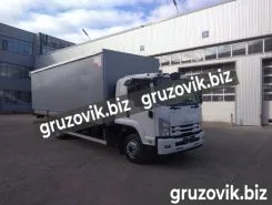 Бортовой Бортовой ISUZU FSR,  2020 года новый