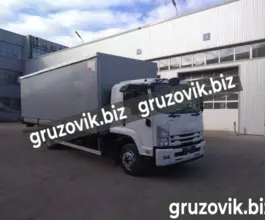 Бортовой Бортовой ISUZU FSR,  2020 года новый