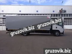 Бортовой Бортовой ISUZU FSR,  2020 года новый фото 2