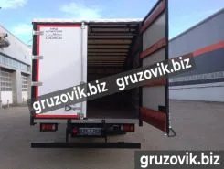 Бортовой Бортовой ISUZU FSR,  2020 года новый фото 3