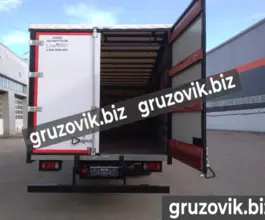 Бортовой Бортовой ISUZU FSR,  2020 года новый фото 3