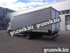 Бортовой Бортовой ISUZU FSR,  2020 года новый фото 5