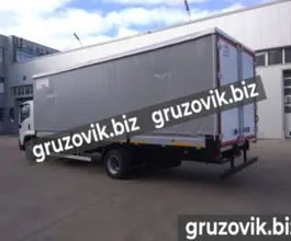 Бортовой Бортовой ISUZU FSR,  2020 года новый фото 5
