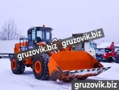 Фронтальный погрузчик Hitachi LX 230-7 2005 года б/у