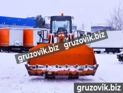 Фронтальный погрузчик Hitachi LX 230-7 2005 года б/у фото 2