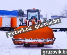 Фронтальный погрузчик Hitachi LX 230-7 2005 года б/у фото 2