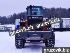 Фронтальный погрузчик Hitachi LX 230-7 2005 года б/у фото 5