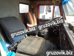 Бензовоз АЦ 17 м3  Камаз 53229 2007 года б/у