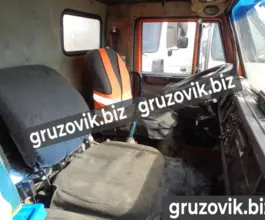 Бензовоз АЦ 17 м3  Камаз 53229 2007 года б/у