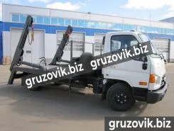 Мультилифты Мультилифт Hyundai HD 78 2020 года новый
