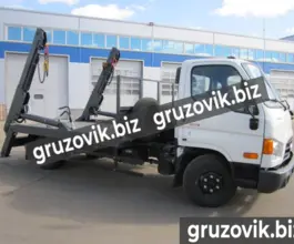 Мультилифты Мультилифт Hyundai HD 78 2020 года новый