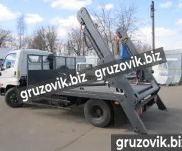 Мультилифты Мультилифт Hyundai HD 78 2020 года новый фото 2