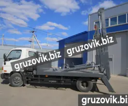 Мультилифты Мультилифт Hyundai HD 78 2020 года новый фото 4