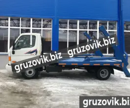 Мультилифты Мультилифт Hyundai HD 78 2020 года новый фото 5