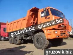 Самосвал Самосвал  Камаз 65222 2019 года б/у