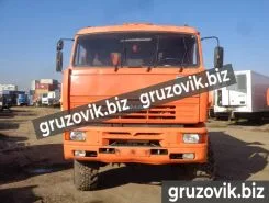Самосвал Самосвал  Камаз 65222 2019 года б/у фото 5