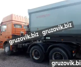 Тягач Седельный тягач Shacman F3000 2011 года б/у