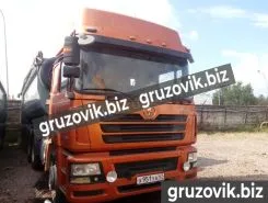 Тягач Седельный тягач Shacman F3000 2011 года б/у фото 2