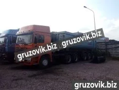 Тягач Седельный тягач Shacman F3000 2011 года б/у фото 3