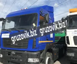 Тягач Седельный тягач МАЗ 5440 2019 года новый