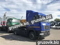 Тягач Седельный тягач МАЗ 5440 2019 года новый фото 2