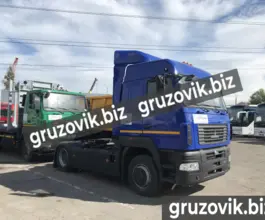 Тягач Седельный тягач МАЗ 5440 2019 года новый фото 2