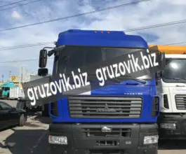 Тягач Седельный тягач МАЗ 5440 2019 года новый фото 3